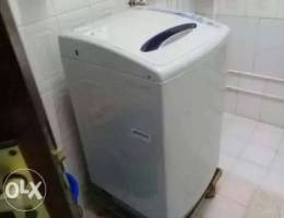 Sanyo 7 kg washing machine