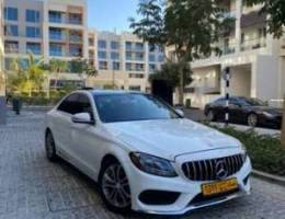 مرسيدس C300 AMG 2015 دفريشن