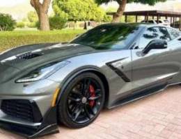 Warranty GCC 2015 Corvette Z51 3lt Origina...