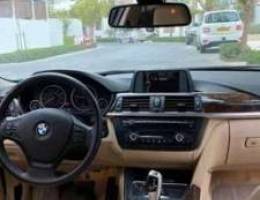 BMW 320i 2014