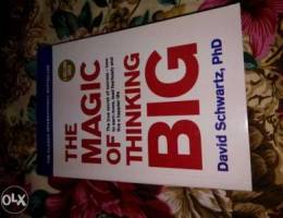 The Magic of Thinking Big by David Schwart...