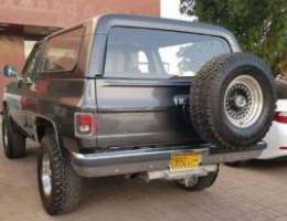 GMC Jimmy 1984