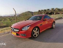 مرســـــيدس SLK250 نظيف جـــــدا