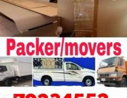 $movers *and packar f