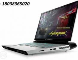 ALIENWARE 17 AREA-51M R2 LAPTOP i7 10700K ...