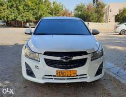 Expat used 2014 Model Chevrolet Cruze