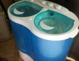 Mini washing machine and dryer