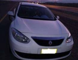 Renault Fluence Car Model 2012 Selling Urg...