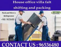 Movers & Packers all Oman