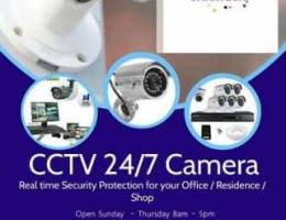 CCTV Installation and Networking-SMARTECH