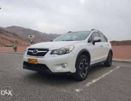 2014 Subaru XV