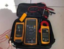 FLUKE CNX industrial kit