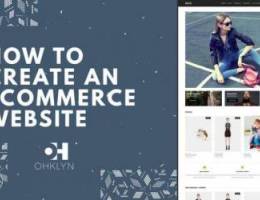 we will build wordpress ecommerce website ...