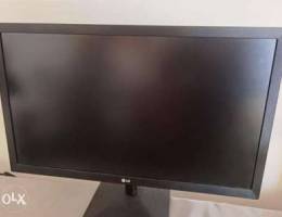 Lg 22 Full HD 75hz IPS LED Monitor with AM...