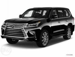 Used 2020 Lexus LX LX 570