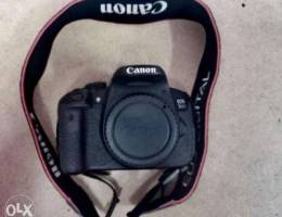 كانون 700d canon