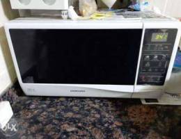 Samsung Microwave Oven