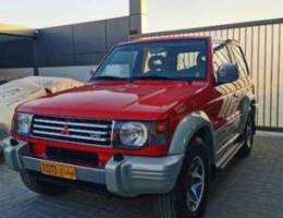 Mitsubishi Pajero 1994