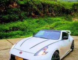 Nissan 370z Nismo