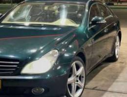 للبيع مرسيدس ClS500