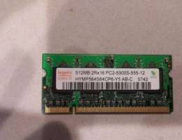 ram hynix 512MB