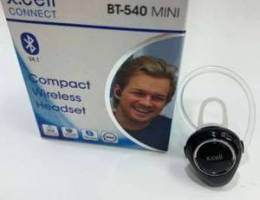 X.Cell Connect compact wireless headset