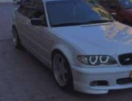 Bmw 330i very clean ٣٣٠ نظيفه جدا