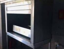 BBQ stand for sale