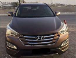 Hyundai Santafe 3.3L V6 / Expat Driven / F...