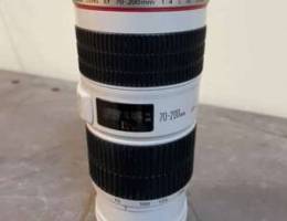 canon lens 70-200 f4 is