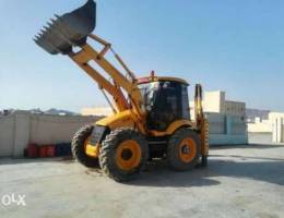 JCB 4CX 2007 Model Good Conditions