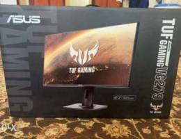 شاشة asus gaming