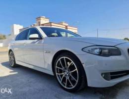 خليجي بدون حوادث BMW 528i قابل للتفاوض بال...