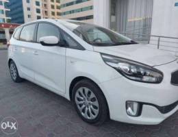 7 seat - Expat family car 2015 kia caren