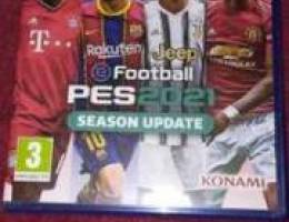 pes 2021 new