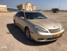 Lexus es300