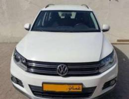 Expat driven volkswagen tiguan for URGENT ...