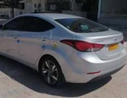 Hyundai Elantra 2015 Full option