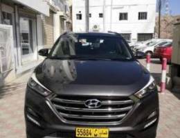 Hyundai Tucson 2.4 GDi 1st option. Top not...