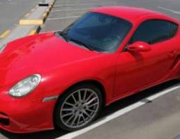 LIKE BRAND NEW - Porsche Cayman S 2007