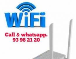 Ooredoo unlimited WiFi connection