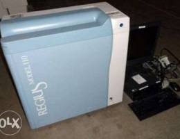 Konica Minolta Regius 110 CR System with p...