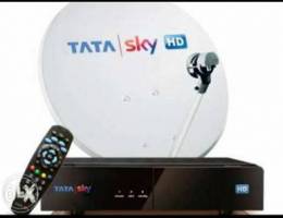 AIR tel dish tv Arabic dish receiver sale ...