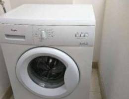 Whirlpool Washing Machine غسالة أتوماتيك