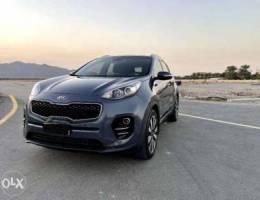 Kia Sportage 2.4 GDI EX (2017)