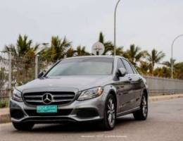 C300 full insurance