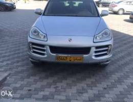 Porsche cayenne 2009/v6