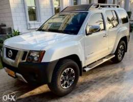 Nissan Xterra Offroad 2015 اكستيرا اوف رود