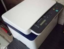 للبيع طابعة ليزر Xerox 3 ان 1 (طابعة ونسخ ...