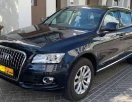 Audi Q5 2015